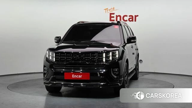 Kia Mohave Master id 4323045 из Кореи 13