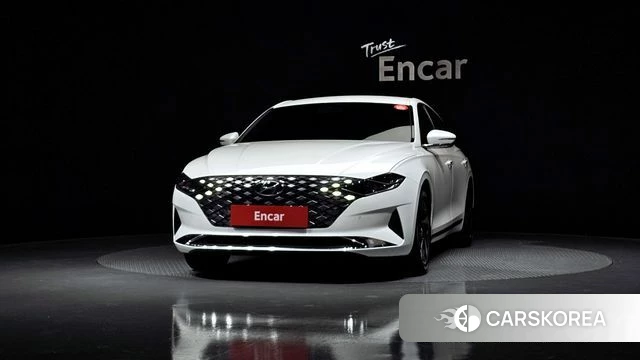 Hyundai The New Grandeur IG Hybrid id 3860476 из Кореи 13