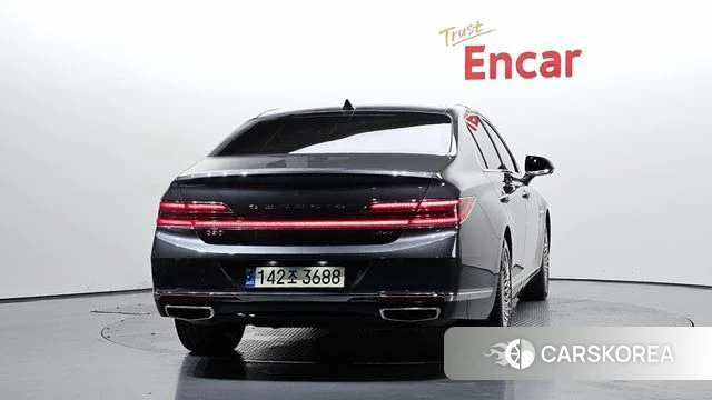 Genesis G90 id 4646673 из Кореи 23