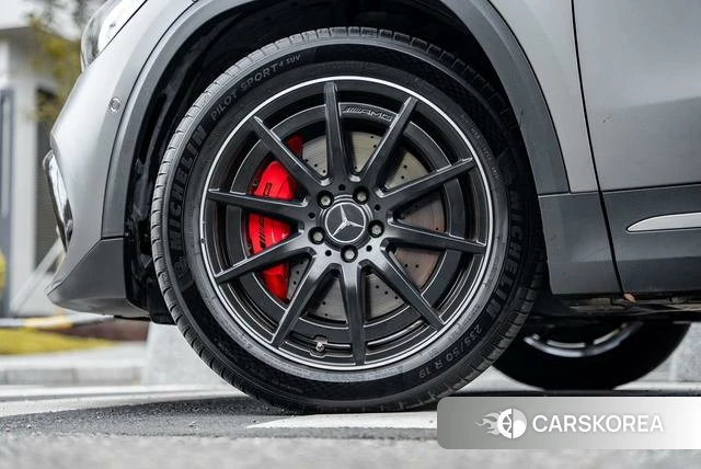 Mercedes-Benz GLA AMG 2023 Темно-серый из Китая, фото 5