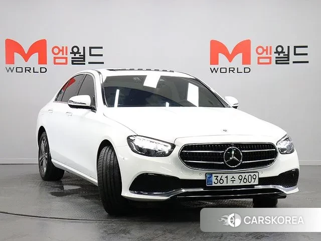 Mercedes-Benz E-Class W213 id 3021915 из Кореи 13