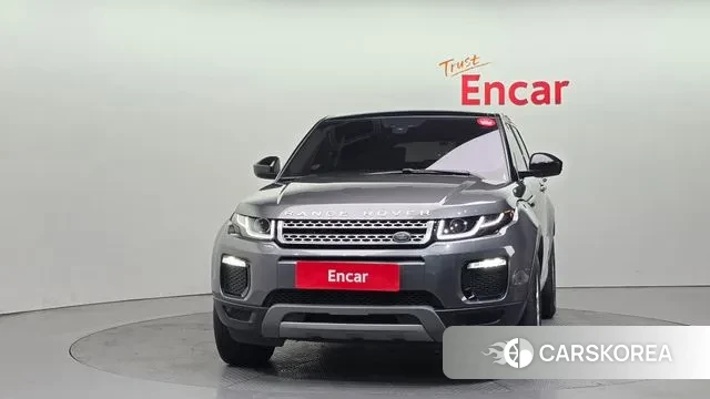 Land Rover Range Rover Evoque id 3754690 из Кореи 13