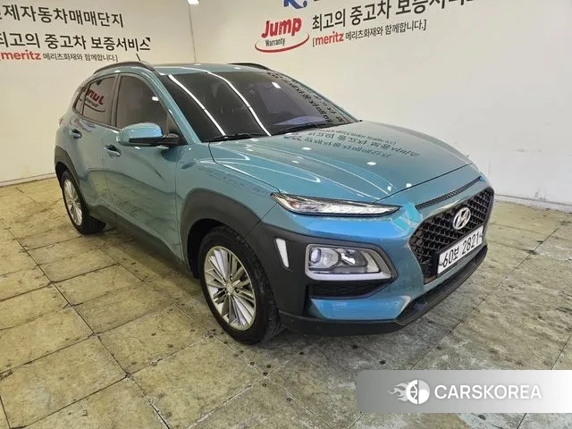 Hyundai Kona id 3351352 из Кореи 10