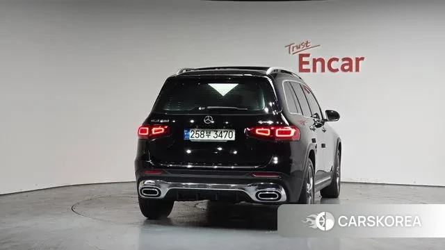 Mercedes-Benz GLB-Class X247 id 3771789 из Кореи 13