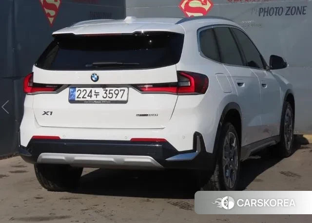 BMW X1 (U11) id 3426599 из Кореи 13