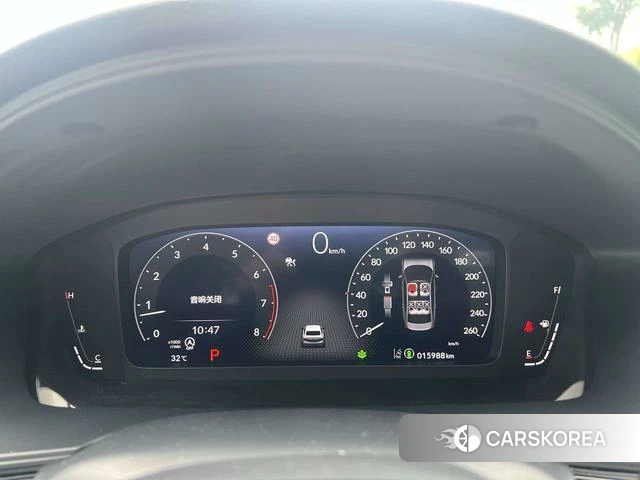 Honda Style 2024 Темно-серый из Китая, фото 4