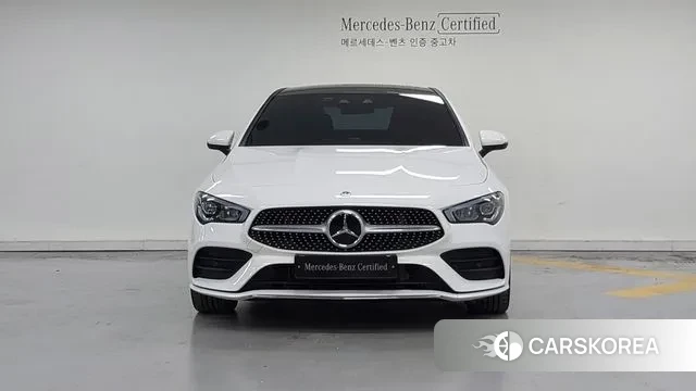 Mercedes-Benz CLA-Class C118 id 3007221 из Кореи 10