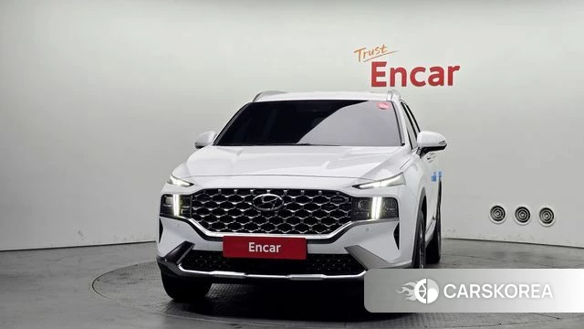 Hyundai The New Santa Fe id 3859592 из Кореи 13