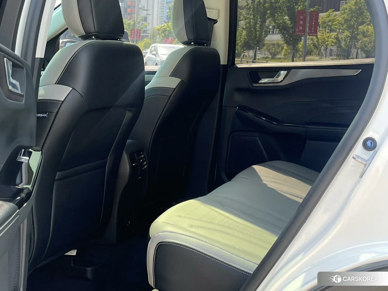 Ford Ruiji 2020 Белый из Китая, фото 3