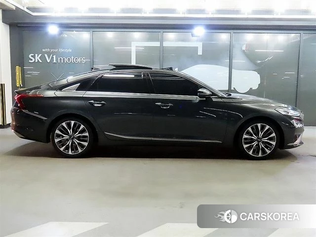 Kia K8 id 3892773 из Кореи 13