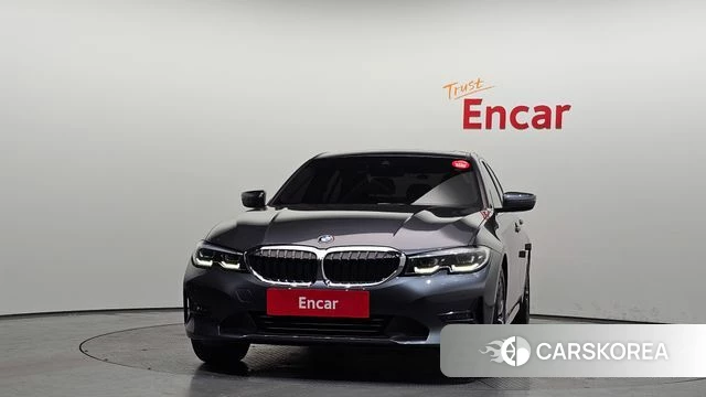 BMW 3 Series (G20) id 4294557 из Кореи 23