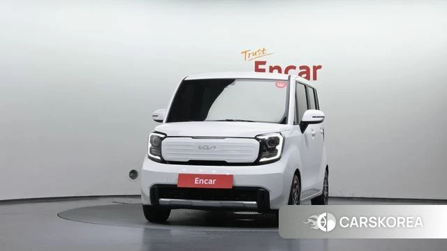 Kia The New Kia Ray id 4630345 из Кореи 23