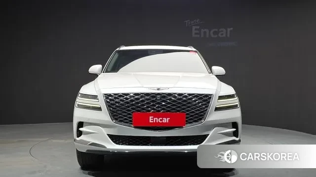 Genesis GV80 id 3630915 из Кореи 13