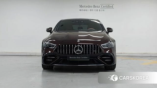 Mercedes-Benz AMG GT id 4762784 из Кореи 11