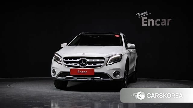 Mercedes-Benz GLA-Class X156 id 4294691 из Кореи 13