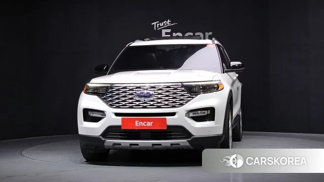 Ford Explorer 6th Generation id 4524244 из Кореи 13