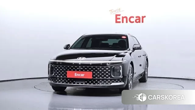 Hyundai Grandeur (GN7) id 3052989 из Кореи 13