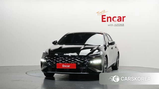 Kia K8 Hybrid id 4401390 из Кореи 23