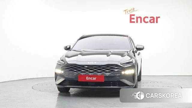 Kia K8 id 3964712 из Кореи 13