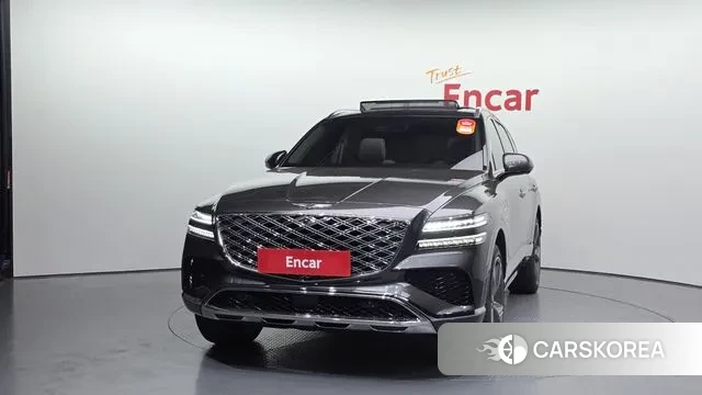 Genesis GV80 id 2909972 из Кореи 13