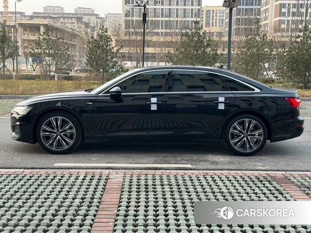 Audi A6L id 4300416 из Китая 13