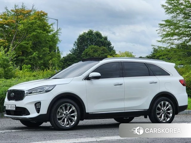 Kia The New Sorento id 4587206 из Кореи 13