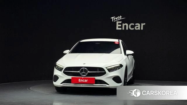 Mercedes-Benz A-Class W177 id 4879974 из Кореи 23