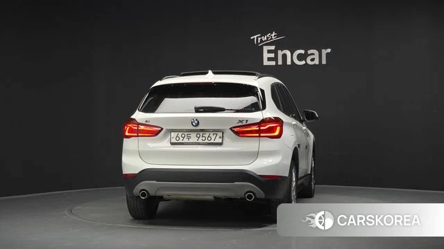 BMW X1 (F48) id 4698818 из Кореи 23