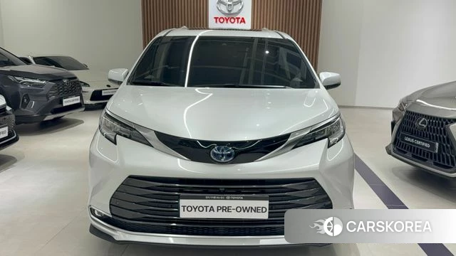 Toyota Sienna 4th Generation id 4572025 из Кореи 7
