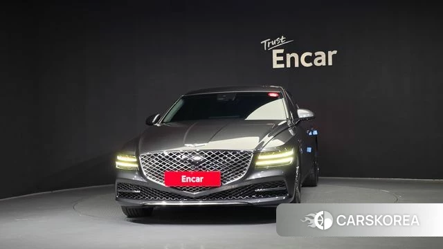 Genesis G80 (RG3) id 3941795 из Кореи 13