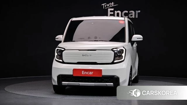 Kia The New Kia Ray id 4740326 из Кореи 23