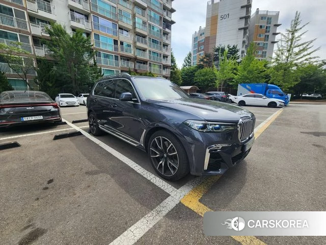 BMW X7 (G07) id 4736682 из Кореи 13