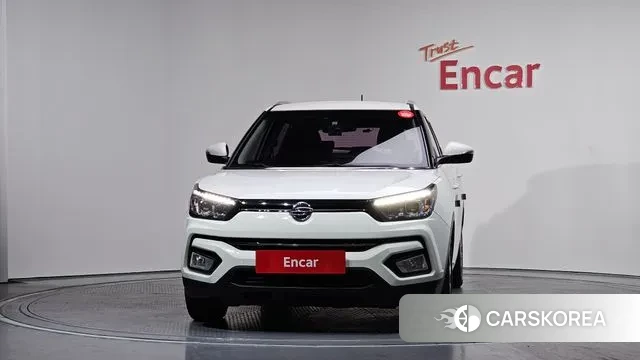 Ssangyong Tivoli Armor id 3460023 из Кореи 13
