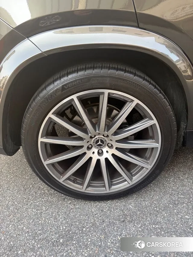 Mercedes-Benz GLE-Class W167 2020 Белый из Кореи, фото 5