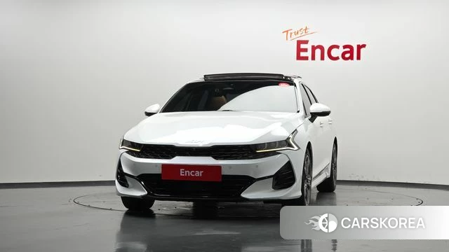 Kia K5 3rd generation id 4613663 из Кореи 13