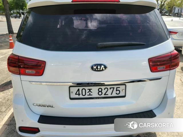 Kia The New Carnival id 4212053 из Кореи 10