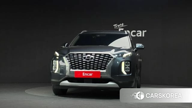 Hyundai Palisade id 4907435 из Кореи 13