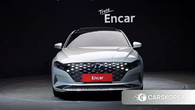 Hyundai The New Grandeur IG id 2976294 из Кореи 13