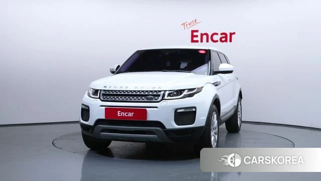 Land Rover Range Rover Evoque id 3835031 из Кореи 13