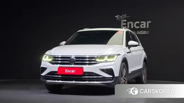 Volkswagen Tiguan second Generation id 3037415 из Кореи 13