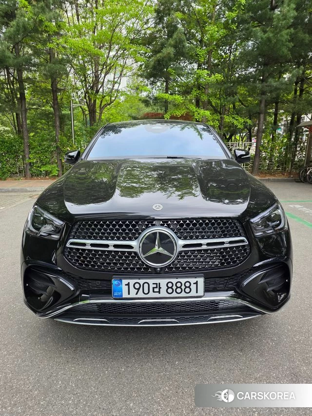 Mercedes-Benz GLE-Class W167 id 4229678 из Кореи 7