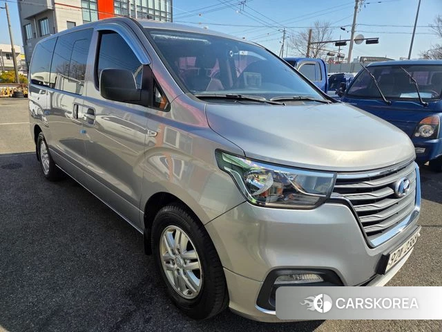 Hyundai The New Grand Starex id 3821033 из Кореи 8