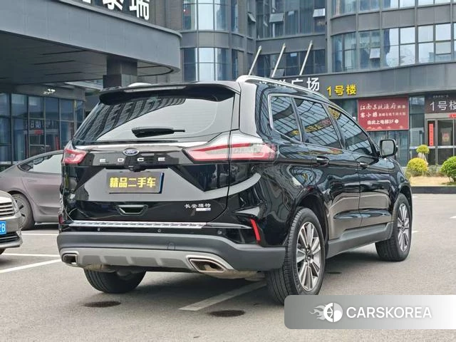 Ford Sharp World 2023 Черный из Китая, фото 6