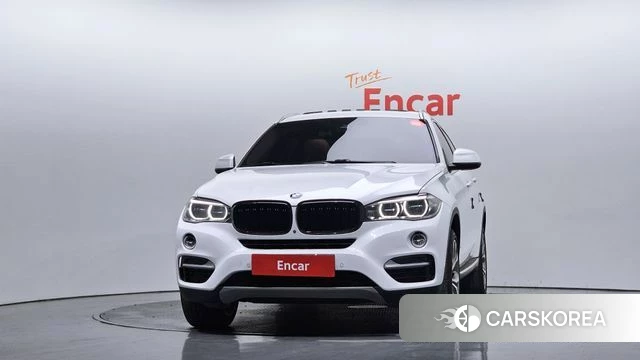 BMW X6 (F16) id 4180764 из Кореи 13