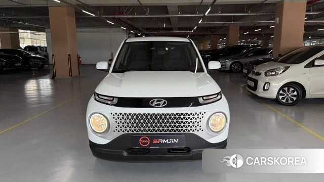 Hyundai Casper id 4928378 из Кореи 7