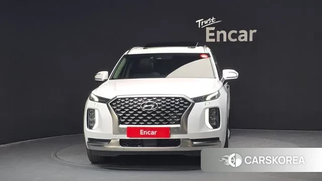 Hyundai Palisade id 3529417 из Кореи 13