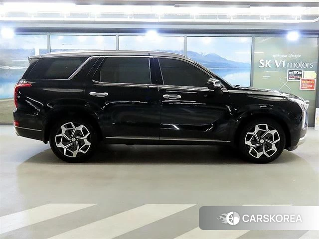 Hyundai Palisade id 3827543 из Кореи 13