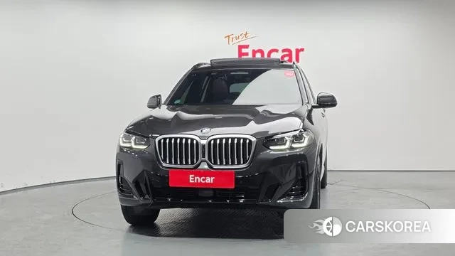 BMW X3 (G01) id 3725863 из Кореи 13