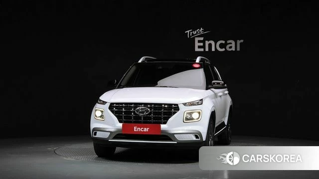Hyundai Venue id 4865105 из Кореи 23