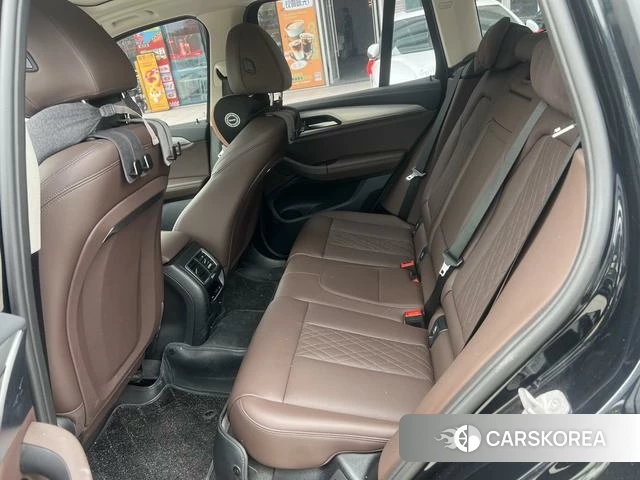 BMW iX3 2024 Черный из Китая, фото 3